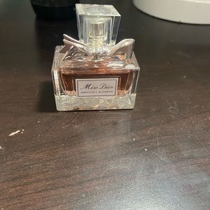 Miss Dior. Absolutely Blooming